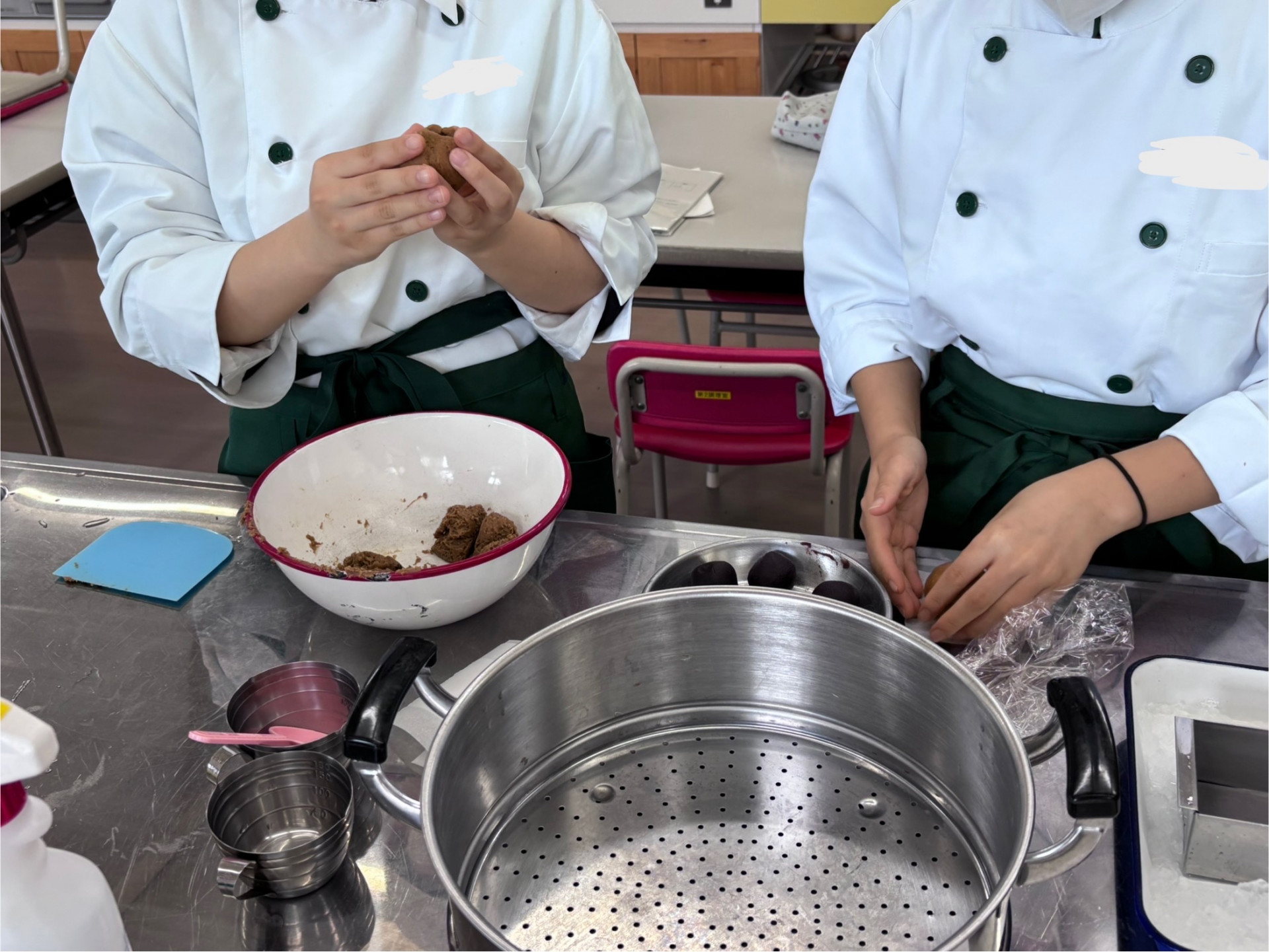 2類 実習の様子⑤